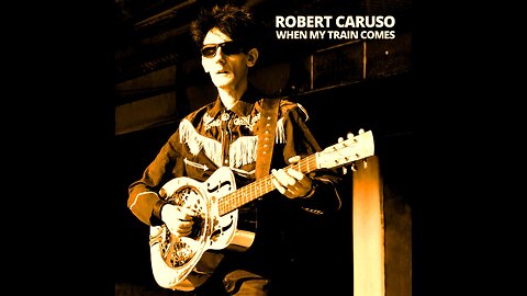 Robert Caruso - Desert Sand