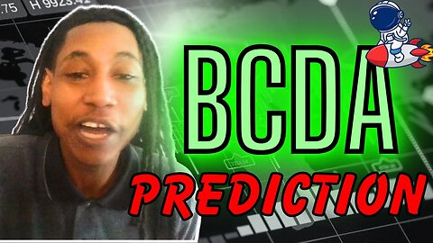 $BCDA STOCK | FDA APPROVAL EXPLAINED | PRICE PREDICTIONS