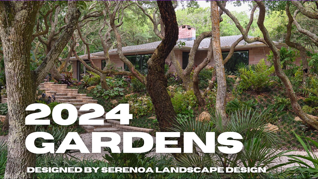 Explore Our Favorite Garden Designs of 2024!