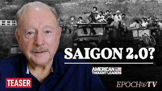 Vietnam War Reporter Ronald Yates: Is Afghanistan Withdrawal a Repeat of Vietnam? | TEASER