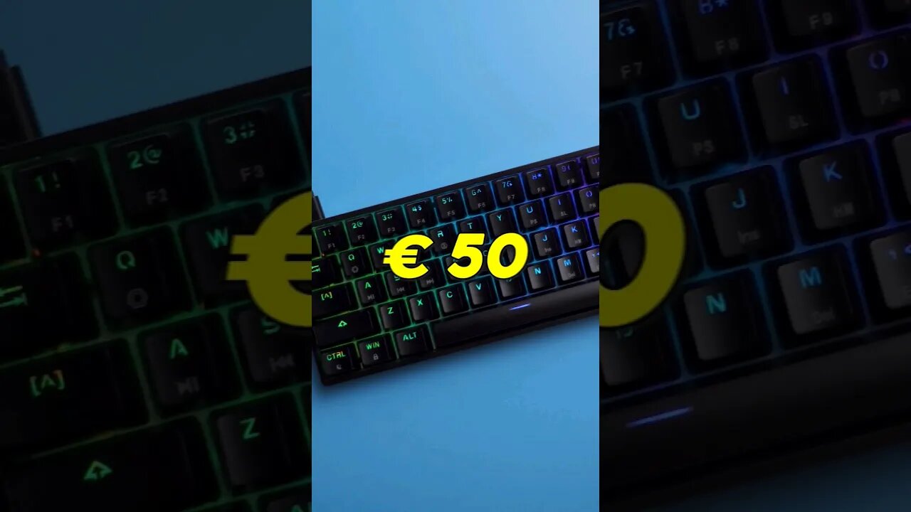 Tastiera Economica VS Tastiera Più Veloce Al Mondo