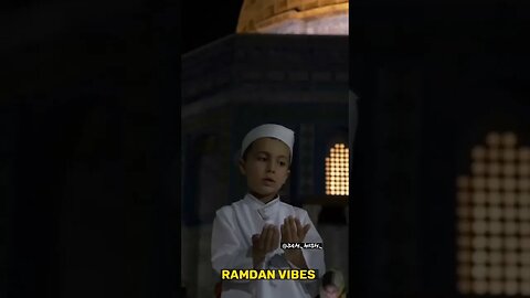 Ramdan vibes 💞💜