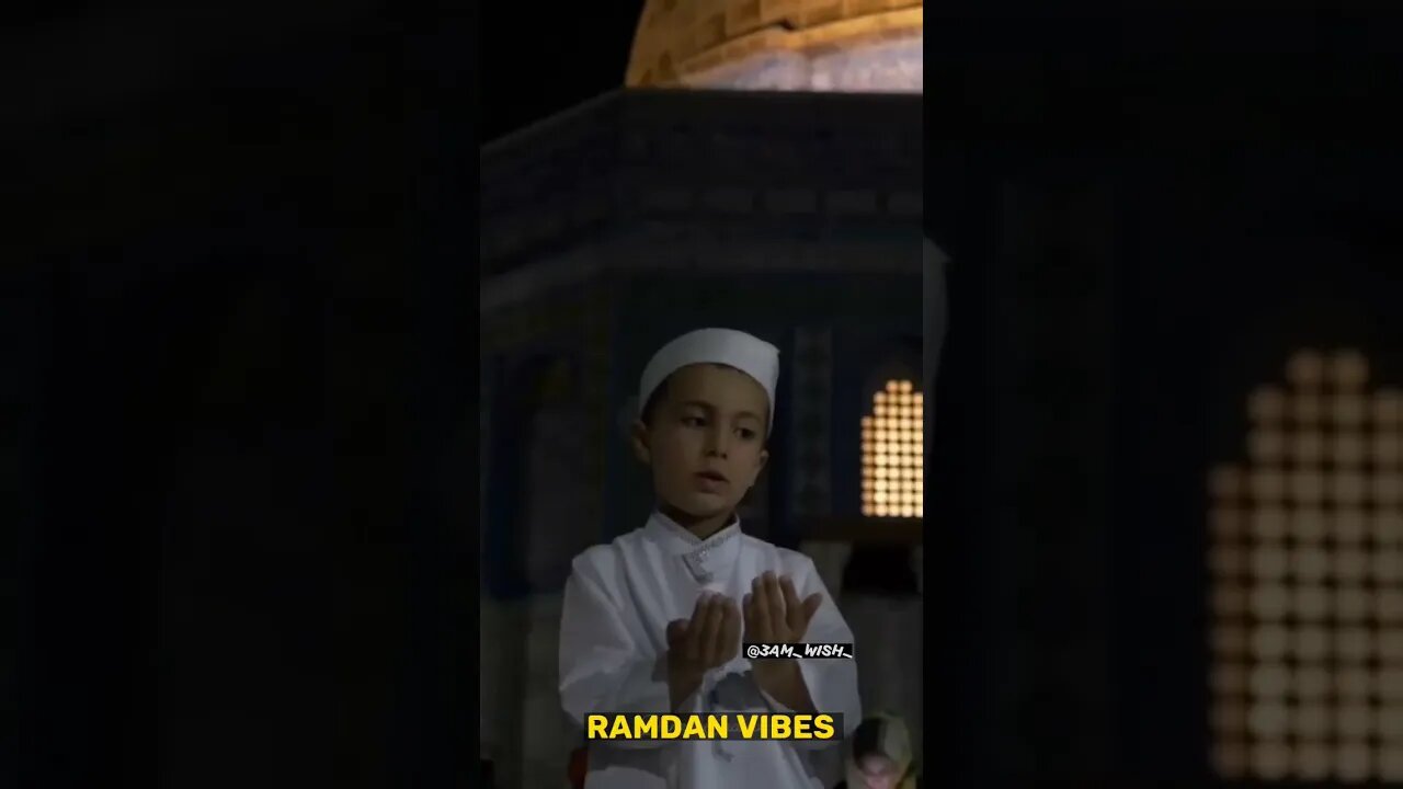 Ramdan vibes 💞💜
