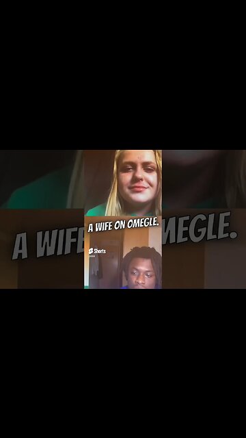 she in love with me (omegle)