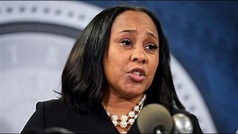BREAKING: DA Fani Willis Removed from Georgia Trump Case