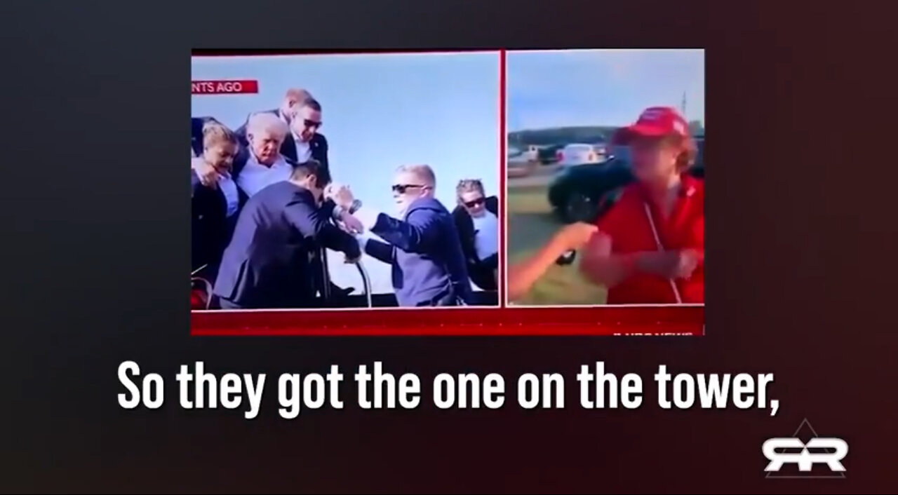 Evidence of Multiple Shooters at Trump Assassination Attempt - Greg Reese