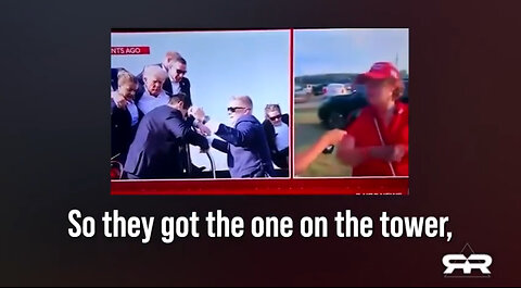 Evidence of Multiple Shooters at Trump Assassination Attempt - Greg Reese