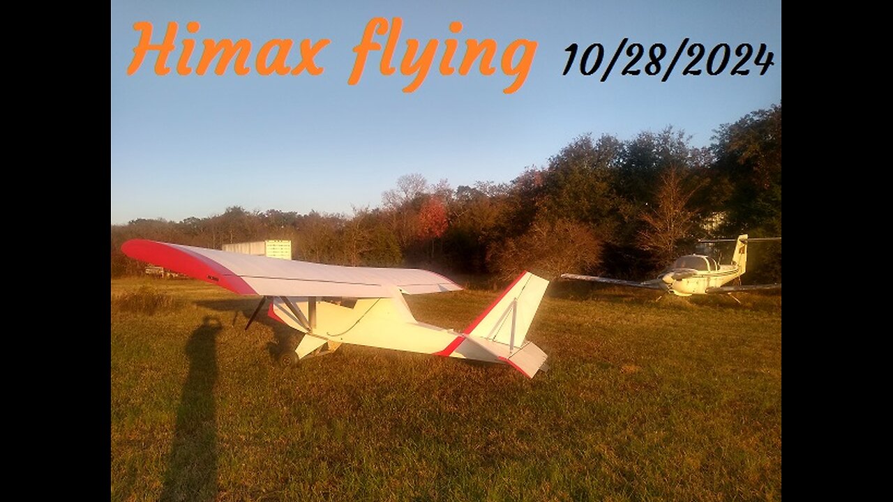 himax flying 10/28/2024