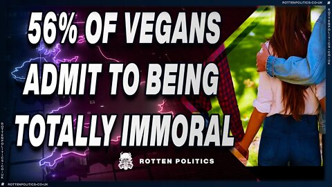 Vegans and the one night BANG