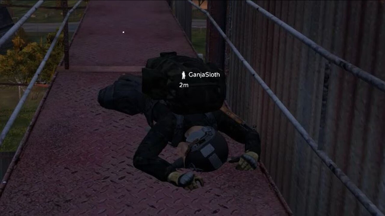 DayZ - Don't Look Down - Or Go AFK