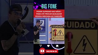 MC GUIMÊ ATENDE O BIG FONE #corta #bbb23 #bbb