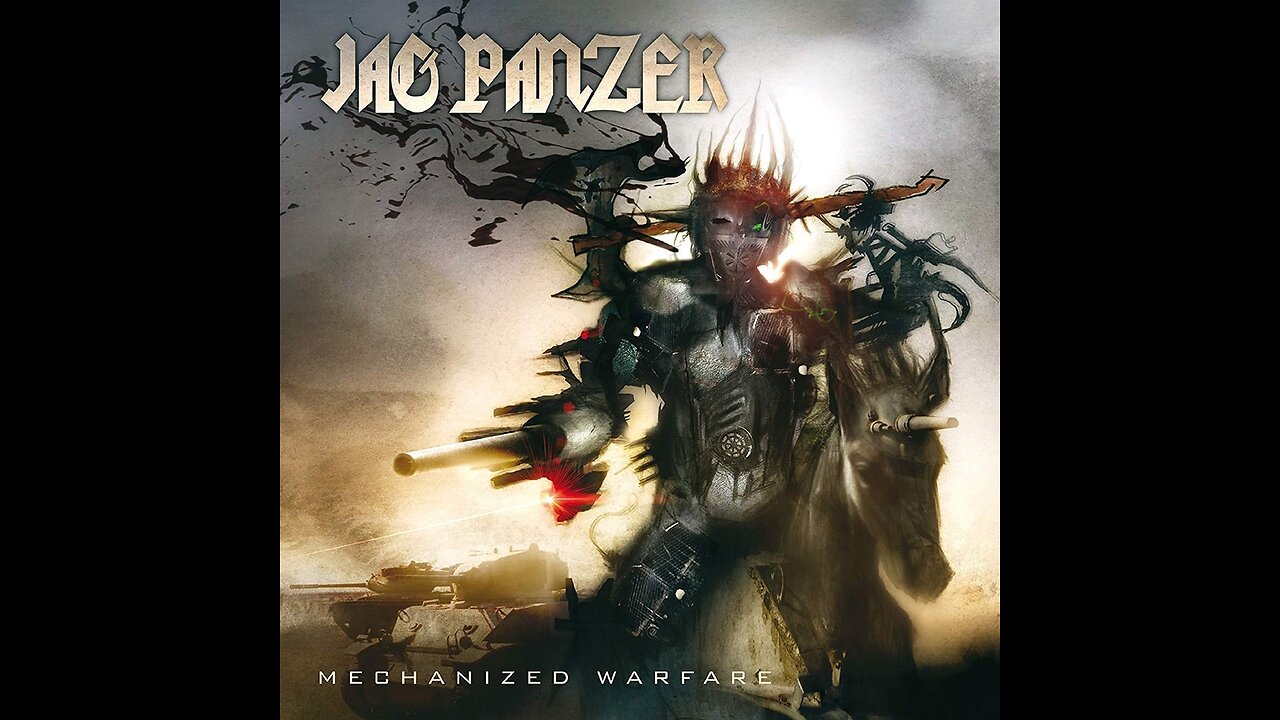 Jag Panzer - Mechanized Warfare