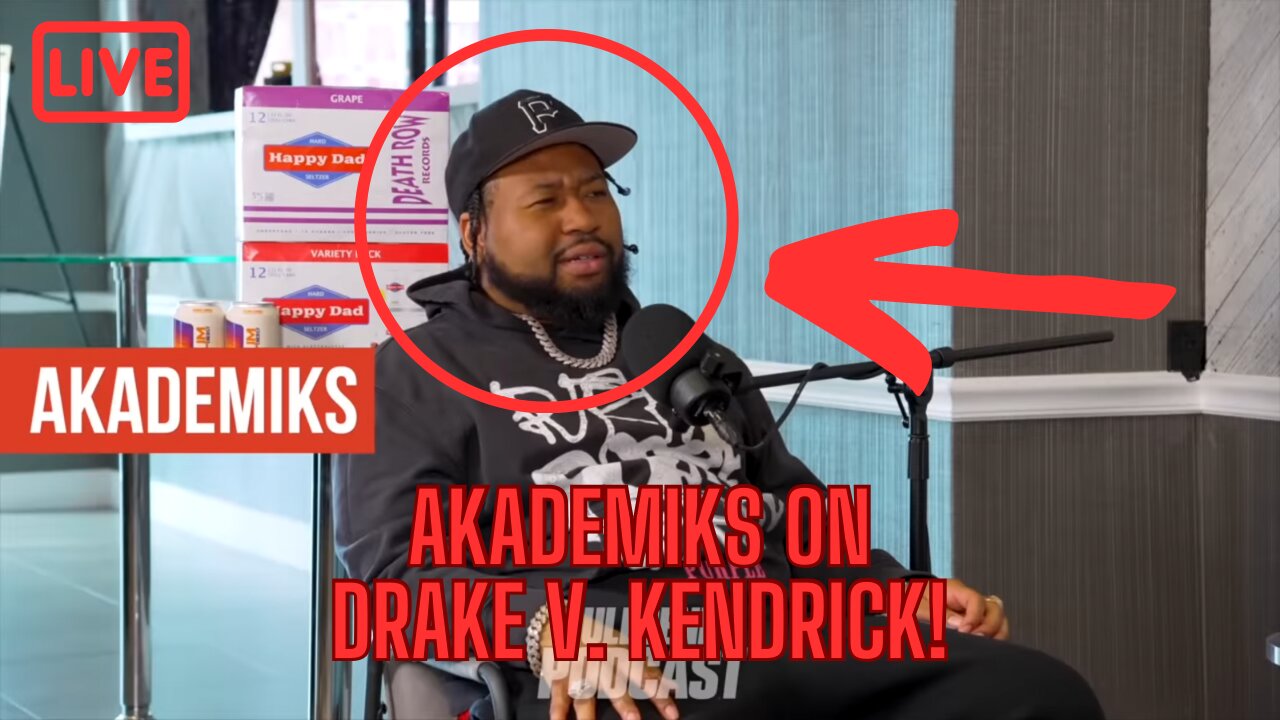 DJ AKADEMIKS SITS DOWN WITH NELK BOYS!