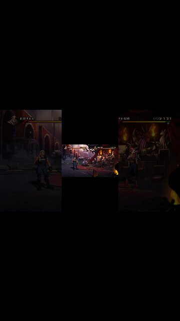 Streets of Rage: With Drivers like these!