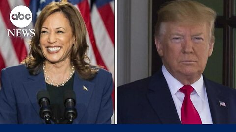 Harris and Trump both head to Pennsylvania