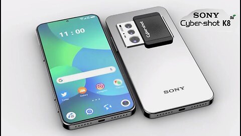 SONY Cyber Shot Price, Release Date, First Look, Camera, Launch Date, Features- SONY Ericsson K8 5G