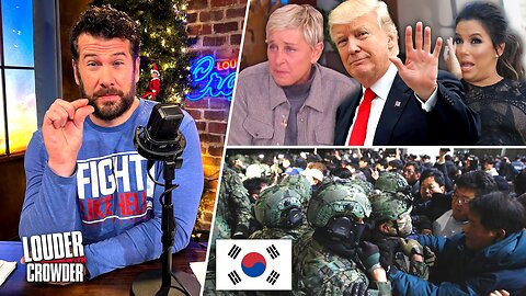 🔴 BREAKING: Why South Korea's Martial Law Really Matters to America