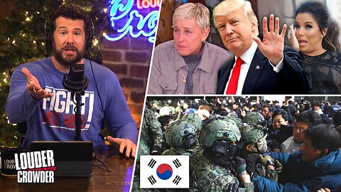 🔴 BREAKING: Why South Korea's Martial Law Really Matters to America