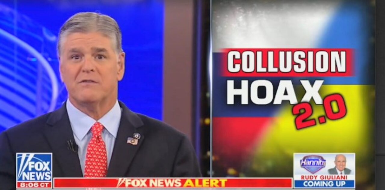 Sean Hannity: 'Psychotic' Democrats have declared war on the American people