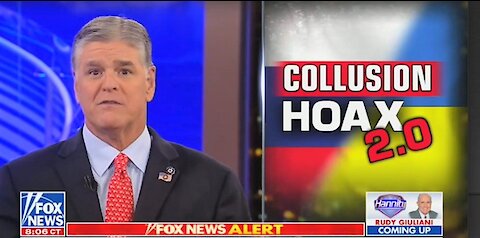 Sean Hannity: 'Psychotic' Democrats have declared war on the American people