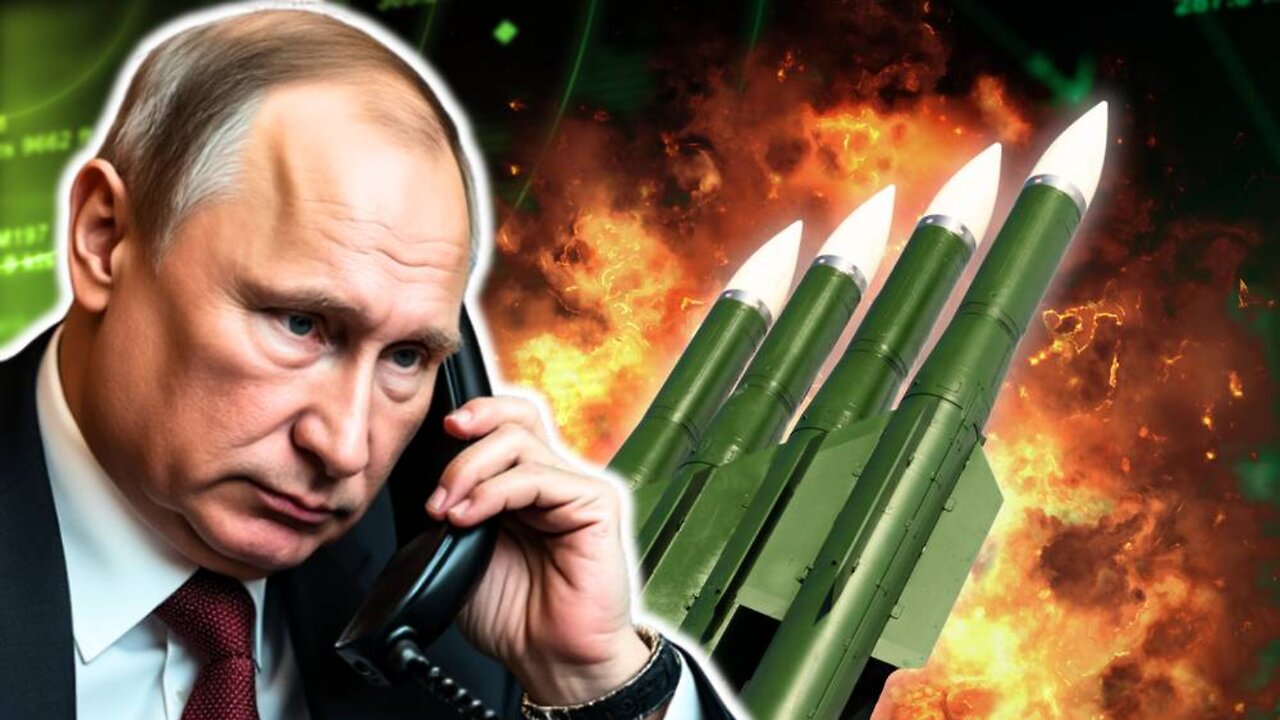 Exclusive: Russia Allegedly Warned America Before ICBM Attack