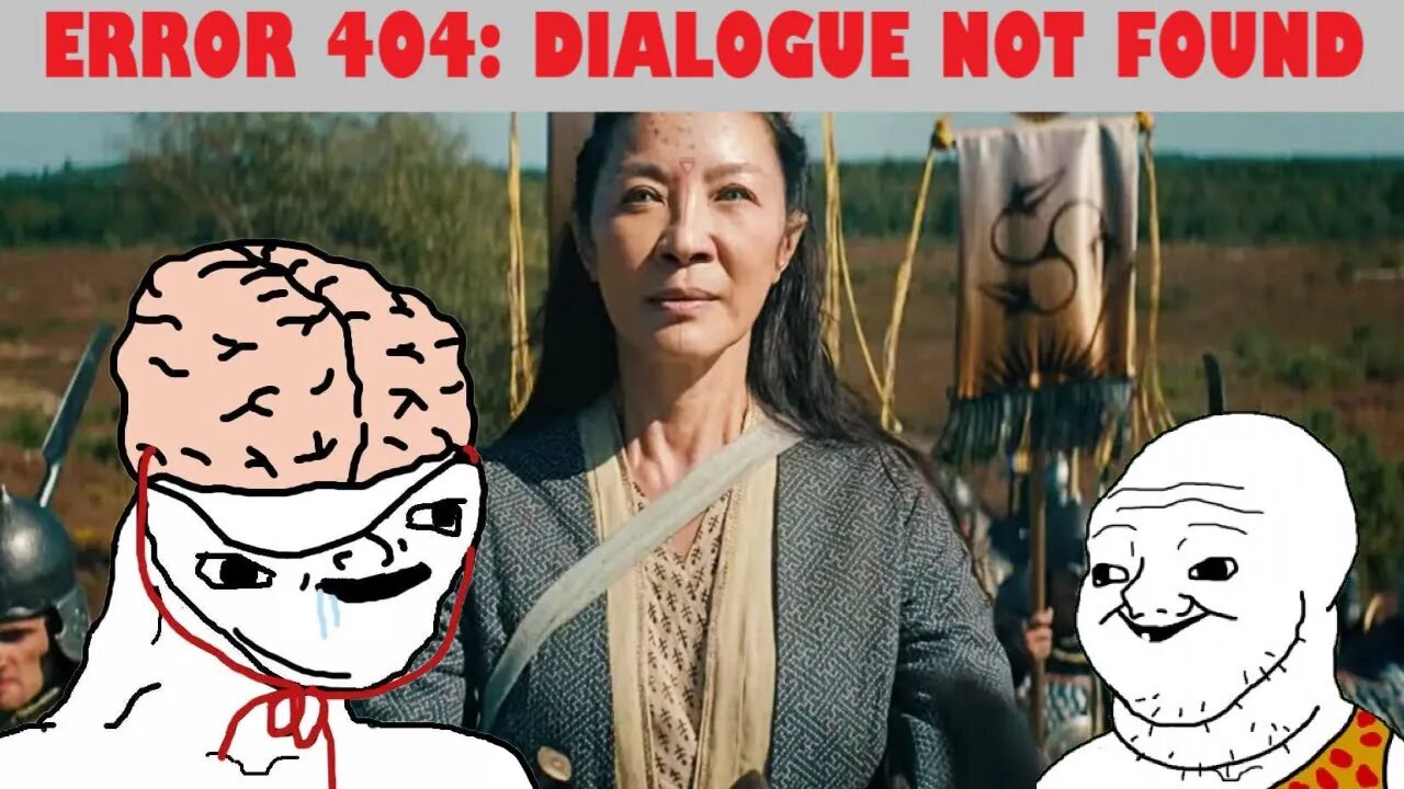 The Witcher Blood Origin S01E03 PissTake: Diverse Baked Beans From Poland