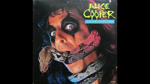 TALE OF THE TAPES: Alice Cooper "Constrictor"