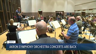 Akron Symphony Orchestra holding free 'Outside Voices' concert series at Lock 3 on Juneteenth