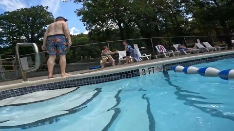 Pool Time