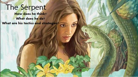 - Be wise as serpents -