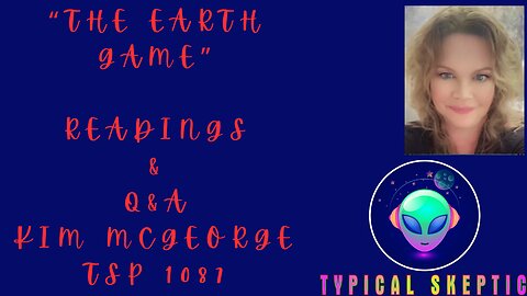 Targeting & Entities, Readings & Q&A - Dr Kimberly McGeorge, TSP 1087