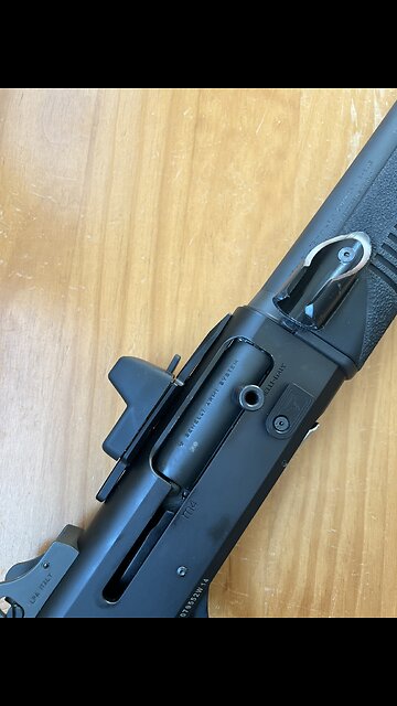 Benelli M4 12 Gauge Tactical Shotgun