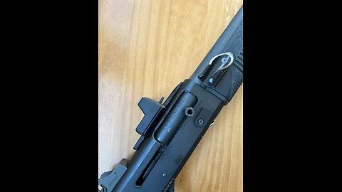 Benelli M4 12 Gauge Tactical Shotgun