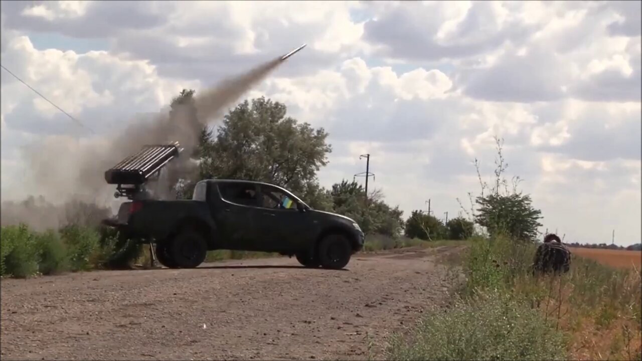 ★★★ Pimp my MLRS