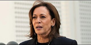 Harris' Speech on Oct. 7 Anniversary Met With Protests