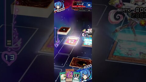 Yu-Gi-Oh! Duel Links - Trickstar Lycoris X Blue Angel Voice Line (Card Dialogue)