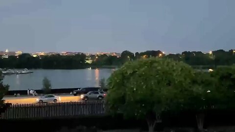 Fireworks From The Pentagon