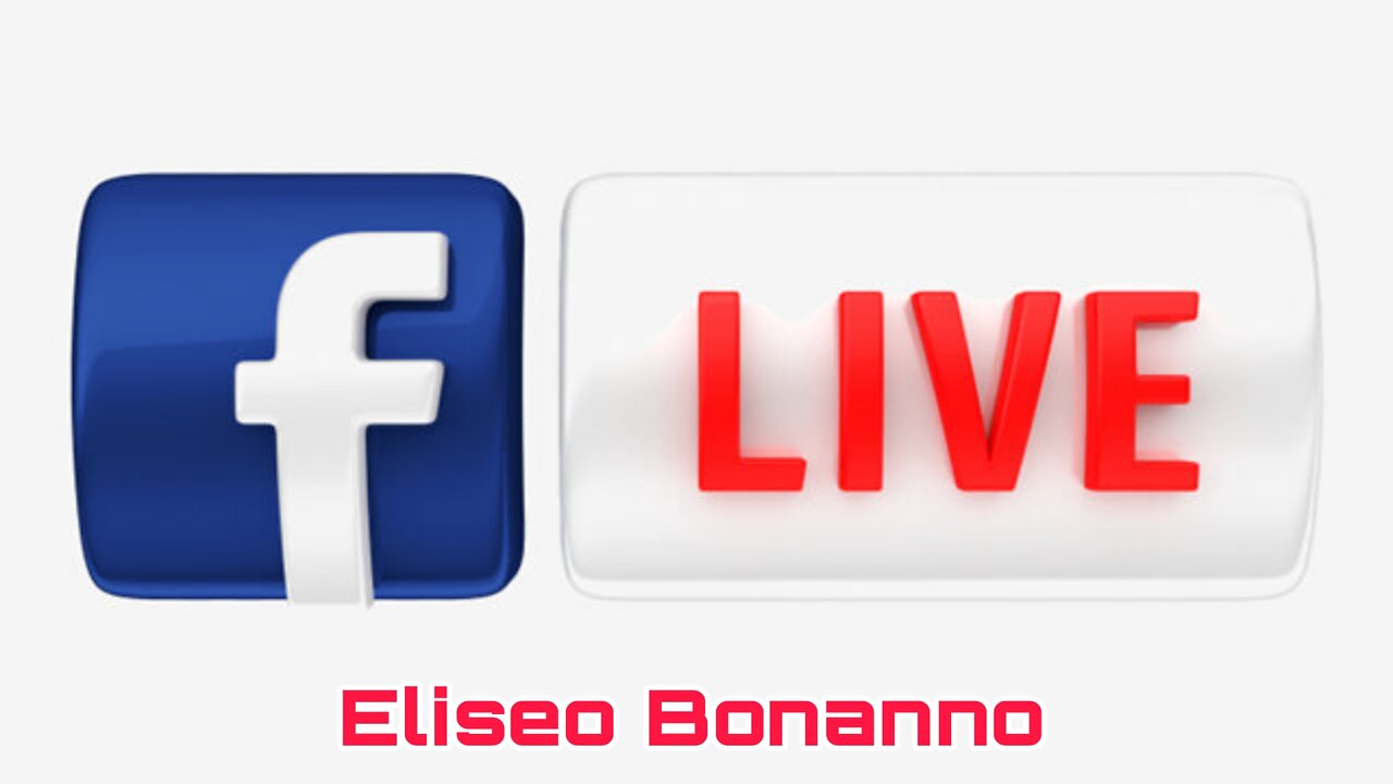 DIRETTA-LIVE FACEBOOK DEL 08-04-2022.