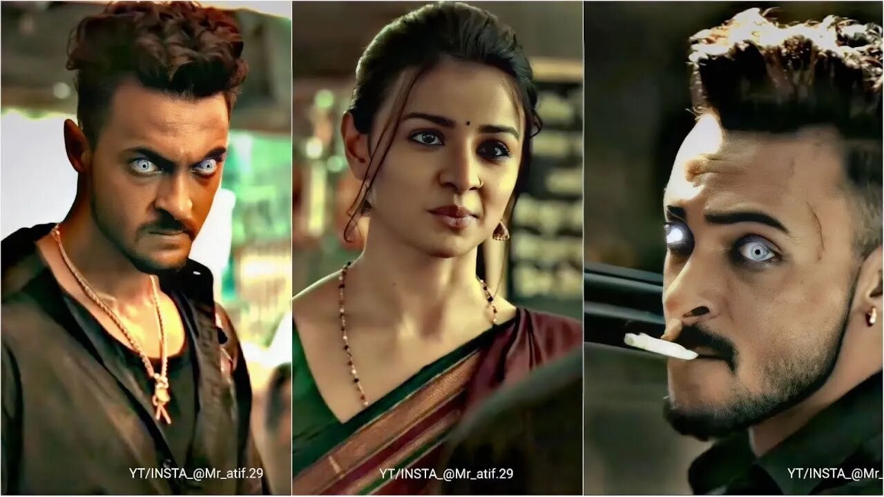 Antim movie status ayush Sharma status Antim movie Atitude status Antim movi WhatsApp sta