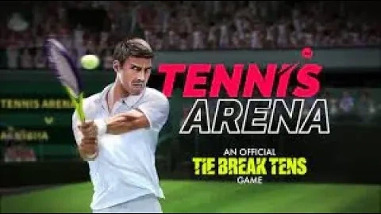 Tenis Arena - Jogo do Android