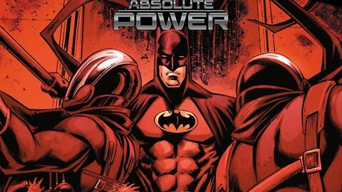 Monster Complete: Absolute Power Origins #3
