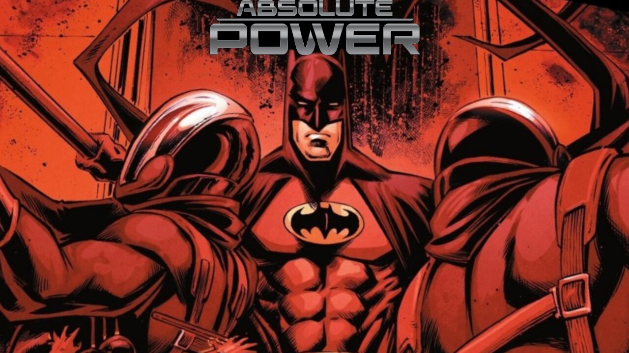 Monster Complete: Absolute Power Origins #3