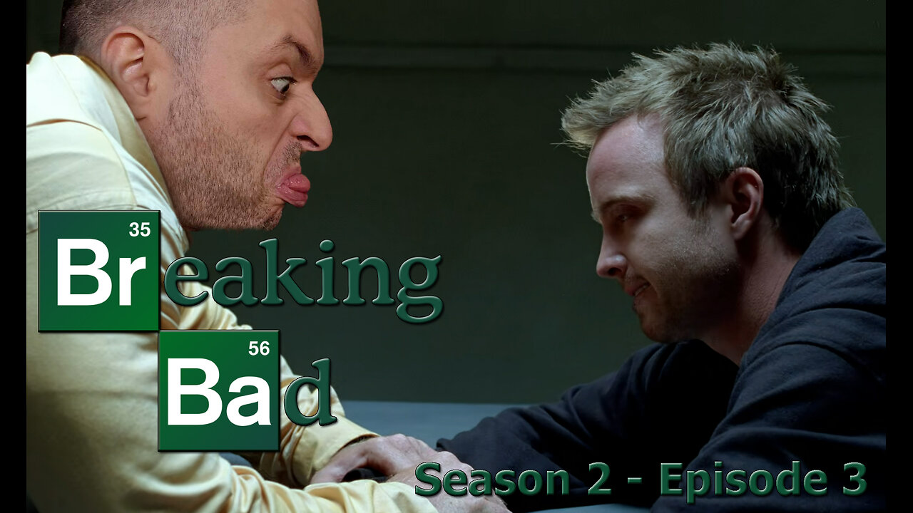 Breaking Bad Season 2 Episode 3 "Bit By A Dead Bee" | First Time Watching | Reaction