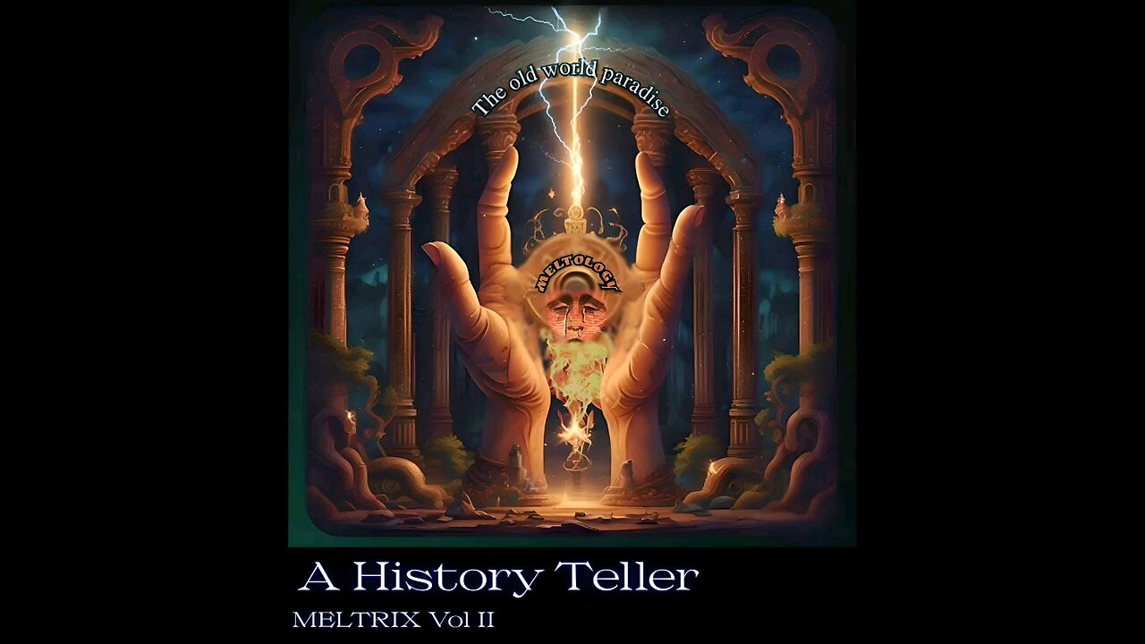 A History Teller (MELTRIX VOL II)