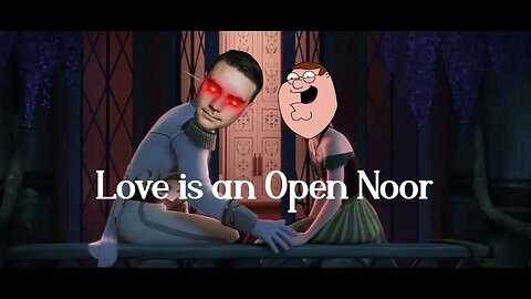 Love Is An Open Noor (AI Cover)