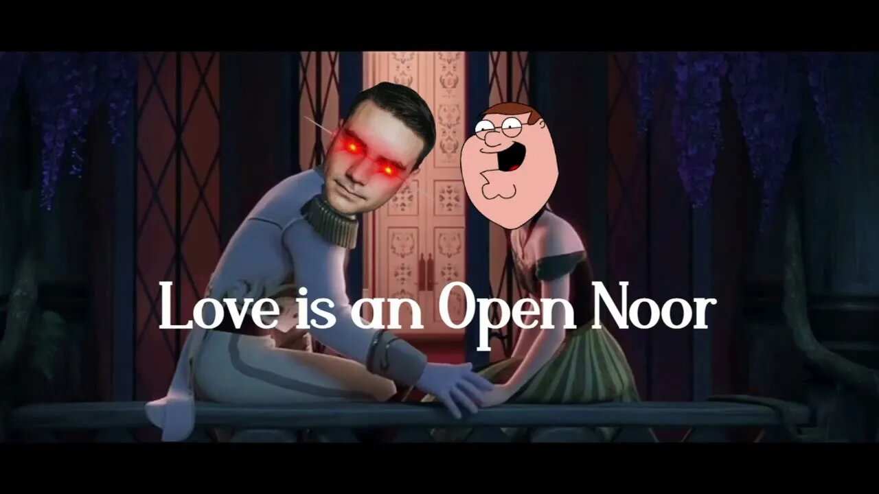 Love Is An Open Noor (AI Cover)