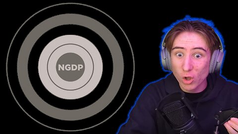 Nothin but NGDP targeting | !discord !donate