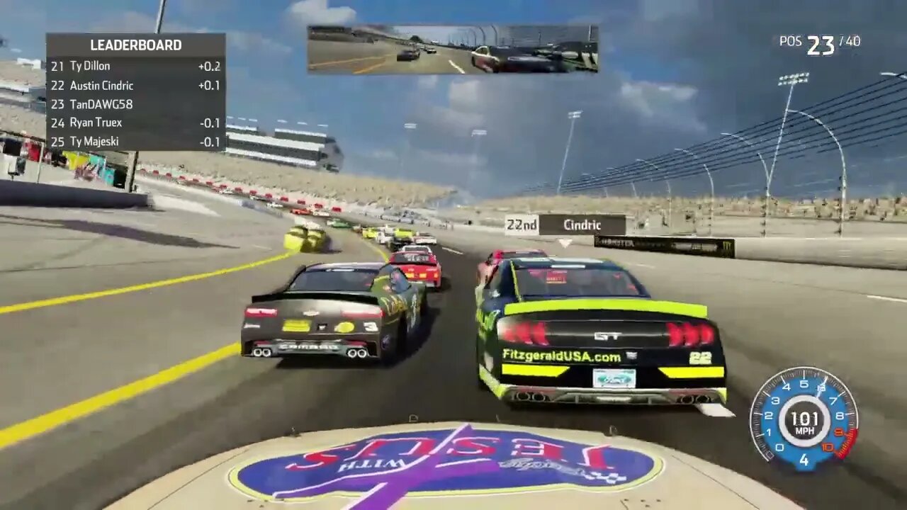 NASCAR Heat 3: Richmond