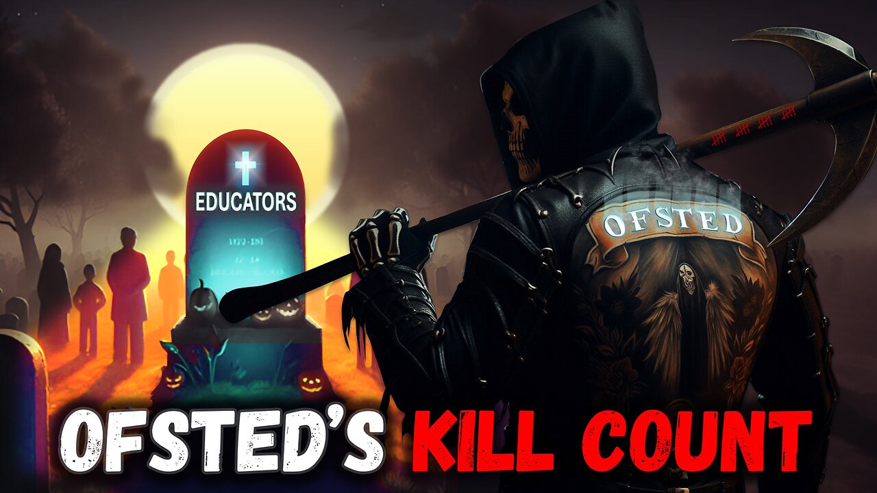 Is OFSTED Actually Killing Teachers? (ep. 1.3)