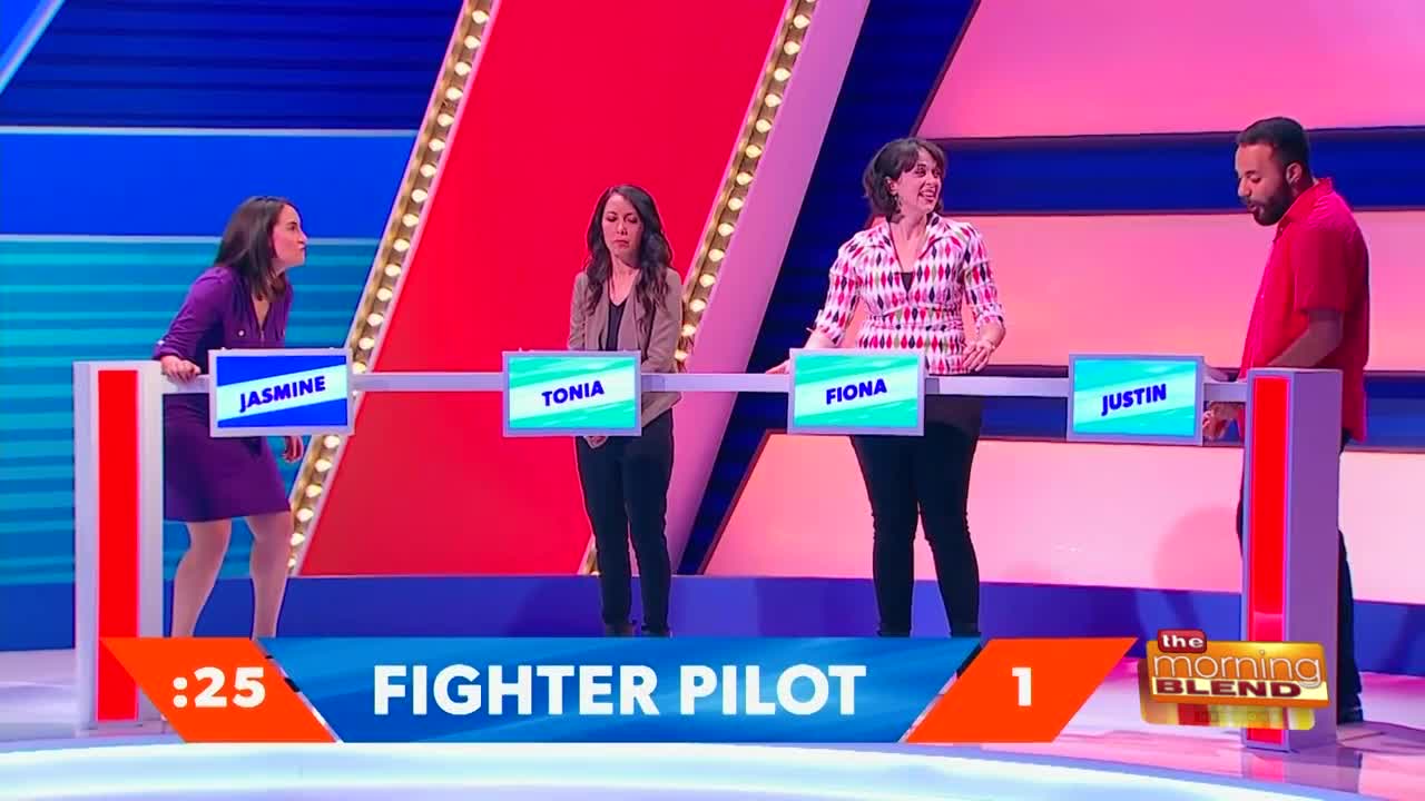 Previewing a New Fast-Paced Game Show